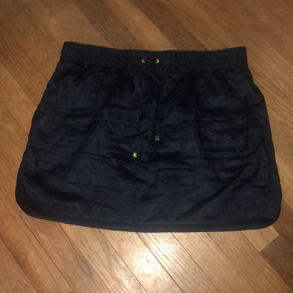 Linen Michael Kors Skirt - Picture 2 of 3